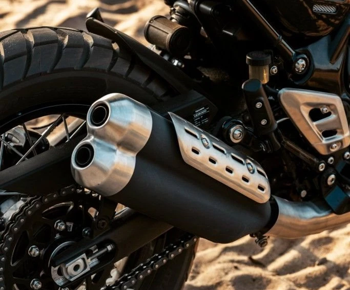 Angebot Triumph Scrambler 400 XC Bild 7: Angebot Triumph Scrambler 400 XC