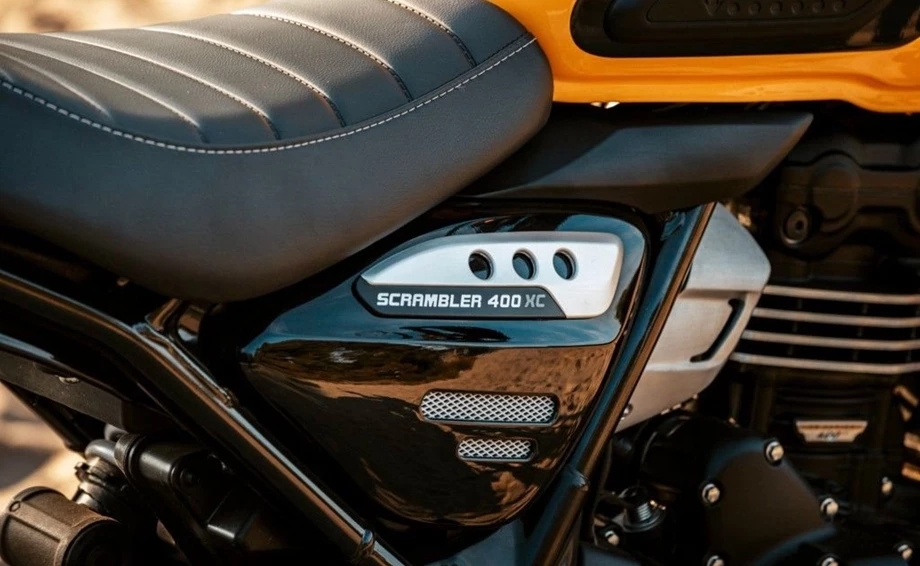 Angebot Triumph Scrambler 400 XC Bild 8: Angebot Triumph Scrambler 400 XC