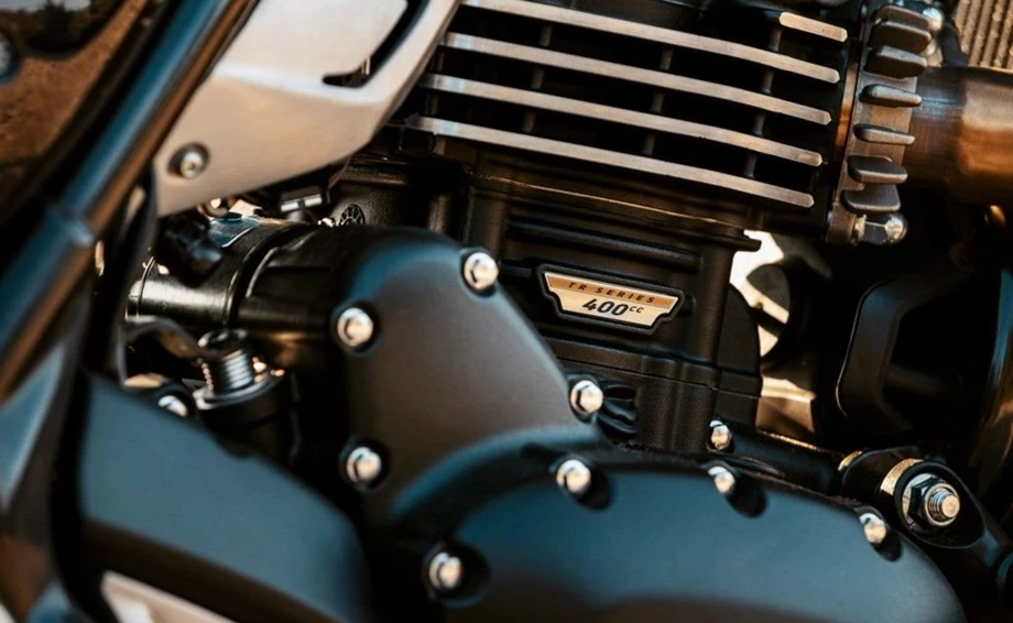 Angebot Triumph Scrambler 400 XC Bild 9: Angebot Triumph Scrambler 400 XC