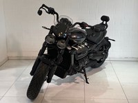 Gebrauchtmotorrad Triumph Rocket 3 Storm GT