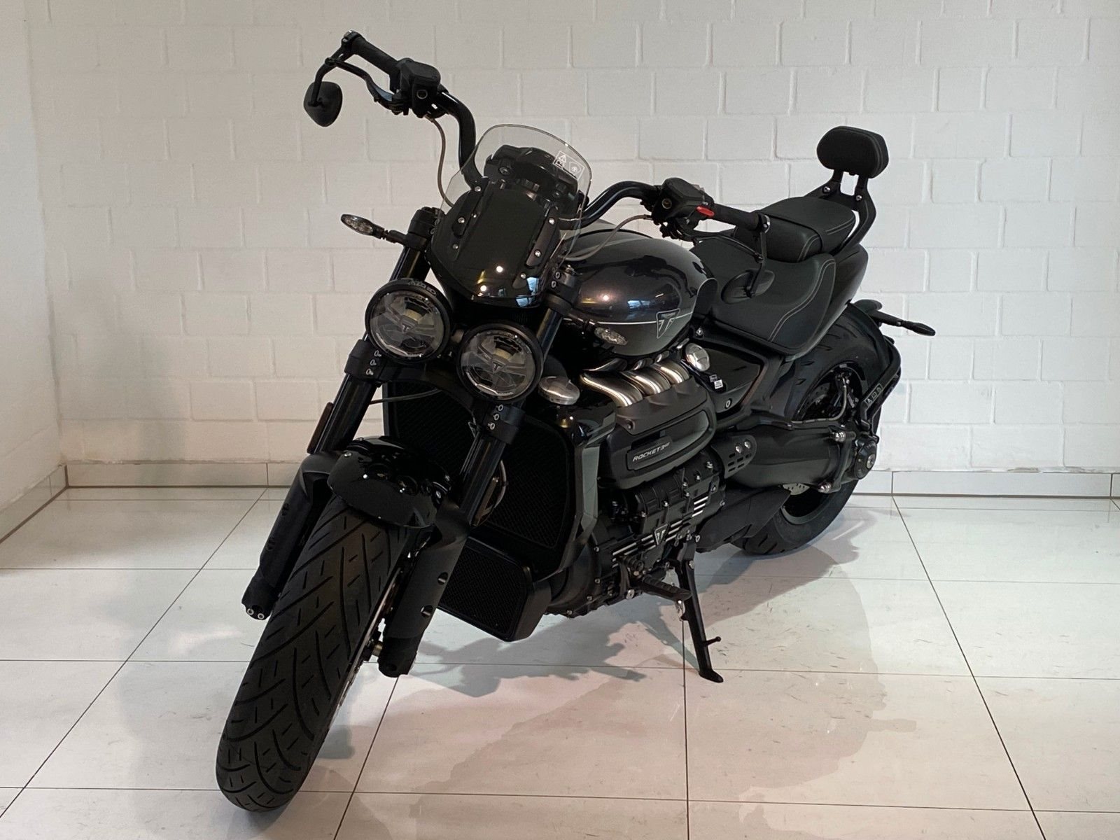 Triumph Rocket 3 Storm GT
