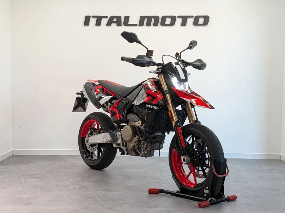 Angebot Ducati Hypermotard 698 Mono RVE Bild 1: Angebot Ducati Hypermotard 698 Mono RVE
