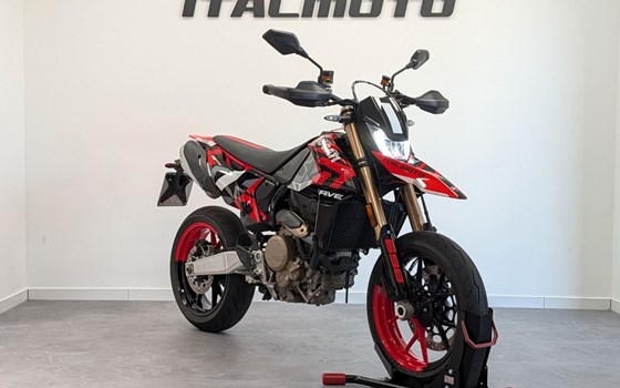 Gebrauchtmotorrad Ducati Hypermotard 698 Mono RVE - Bild 1