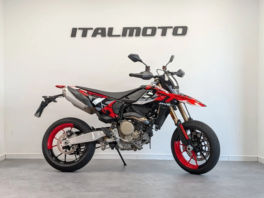Angebot Ducati Hypermotard 698 Mono RVE Bild 2: Angebot Ducati Hypermotard 698 Mono RVE