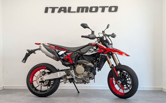 Gebrauchtmotorrad Ducati Hypermotard 698 Mono RVE - Bild 2