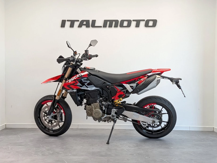Angebot Ducati Hypermotard 698 Mono RVE Bild 3: Angebot Ducati Hypermotard 698 Mono RVE