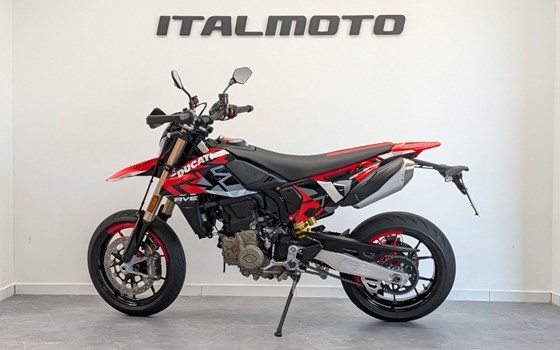 Gebrauchtmotorrad Ducati Hypermotard 698 Mono RVE - Bild 3
