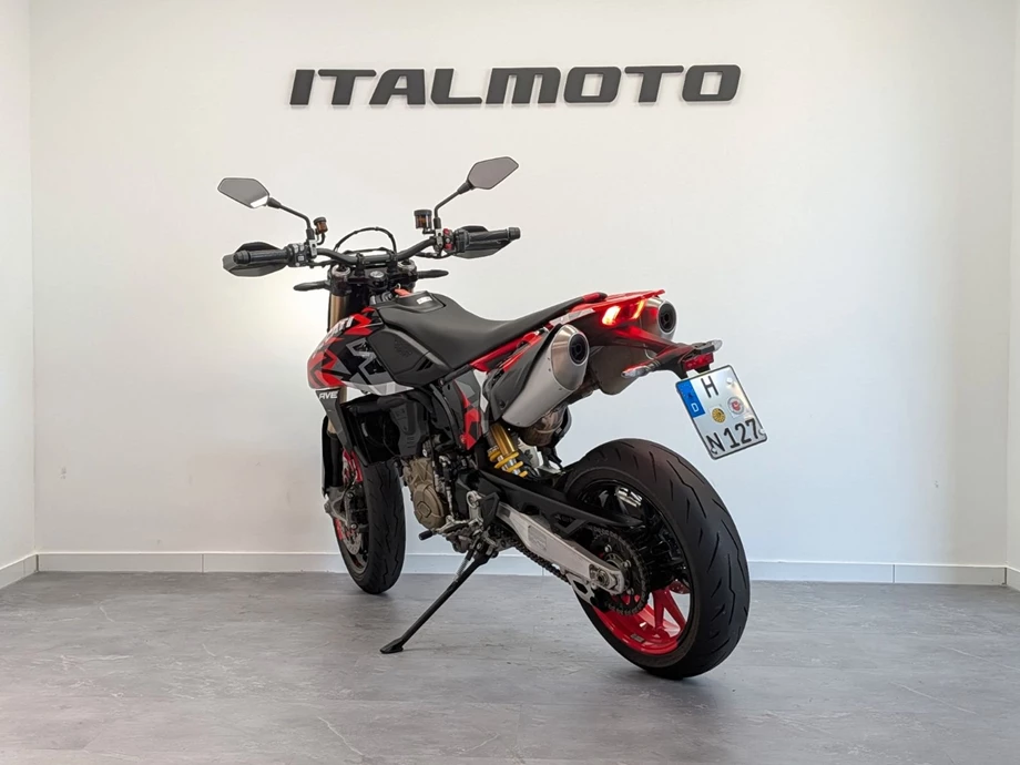 Angebot Ducati Hypermotard 698 Mono RVE Bild 4: Angebot Ducati Hypermotard 698 Mono RVE