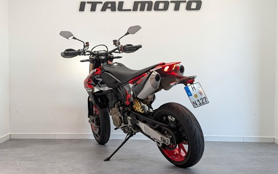 Gebrauchtmotorrad Ducati Hypermotard 698 Mono RVE - Bild 4