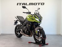 Gebrauchtmotorrad Triumph Tiger Sport 660