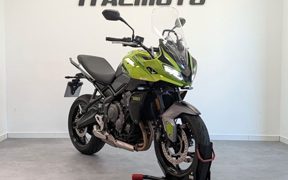 Gebrauchtmotorrad Triumph Tiger Sport 660 - Bild 1