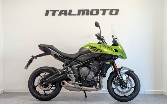 Gebrauchtmotorrad Triumph Tiger Sport 660 - Bild 2