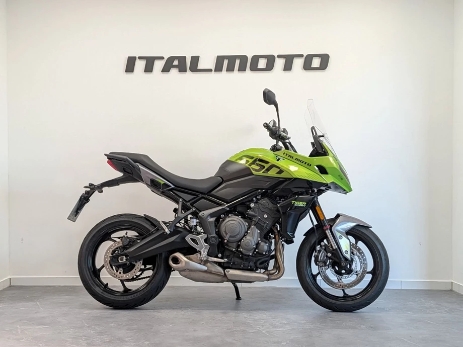 Angebot Triumph Tiger Sport 660 Bild 2: Angebot Triumph Tiger Sport 660