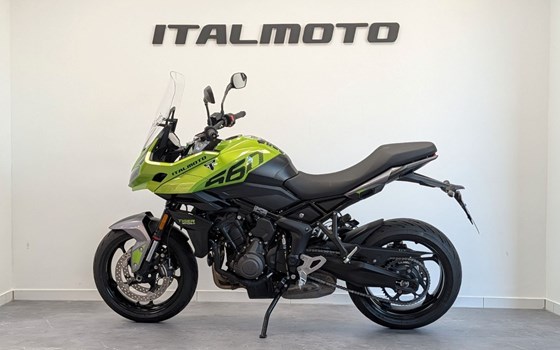 Gebrauchtmotorrad Triumph Tiger Sport 660 - Bild 3