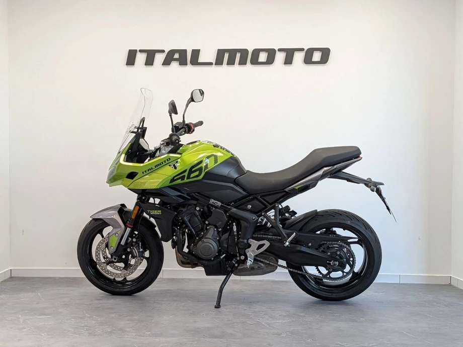 Angebot Triumph Tiger Sport 660 Bild 3: Angebot Triumph Tiger Sport 660