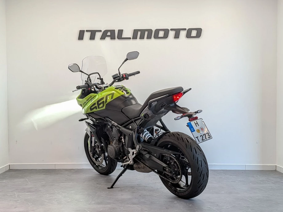 Angebot Triumph Tiger Sport 660 Bild 4: Angebot Triumph Tiger Sport 660