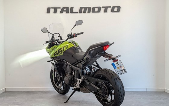 Gebrauchtmotorrad Triumph Tiger Sport 660 - Bild 4