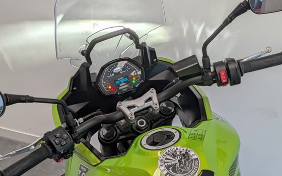 Gebrauchtmotorrad Triumph Tiger Sport 660 - Bild 5