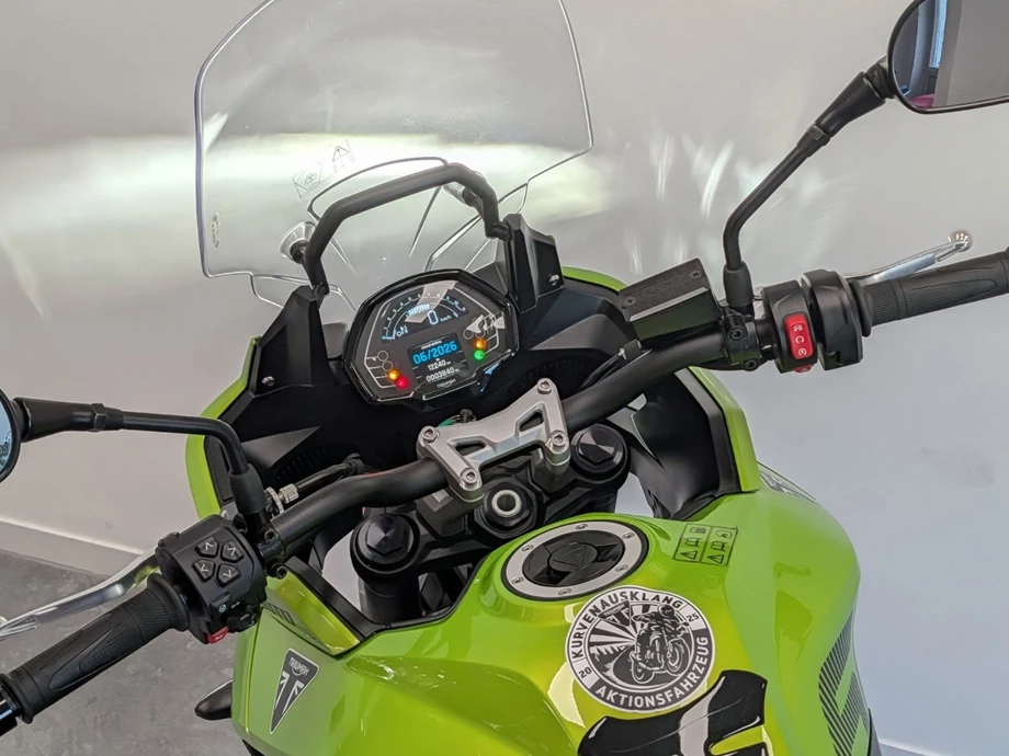 Angebot Triumph Tiger Sport 660 Bild 5: Angebot Triumph Tiger Sport 660