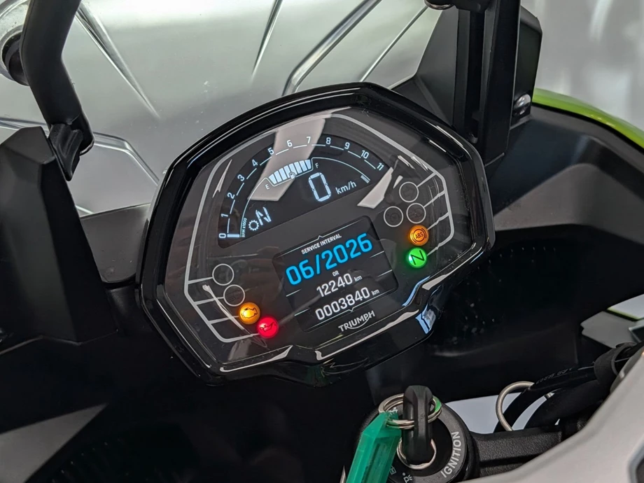 Angebot Triumph Tiger Sport 660 Bild 6: Angebot Triumph Tiger Sport 660