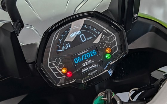 Gebrauchtmotorrad Triumph Tiger Sport 660 - Bild 6