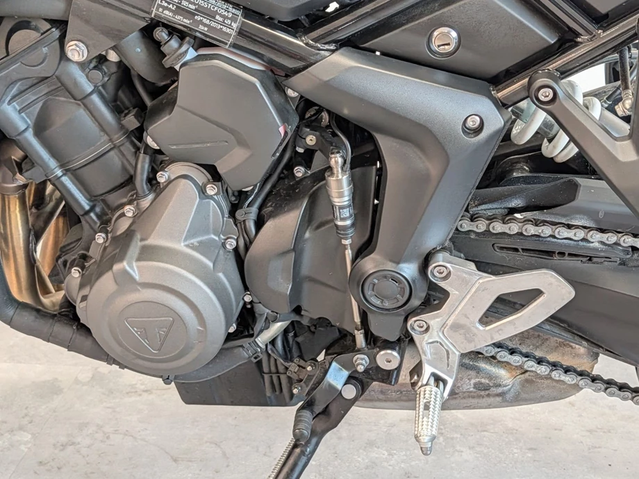 Angebot Triumph Tiger Sport 660 Bild 7: Angebot Triumph Tiger Sport 660