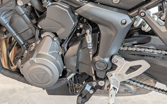 Gebrauchtmotorrad Triumph Tiger Sport 660 - Bild 7