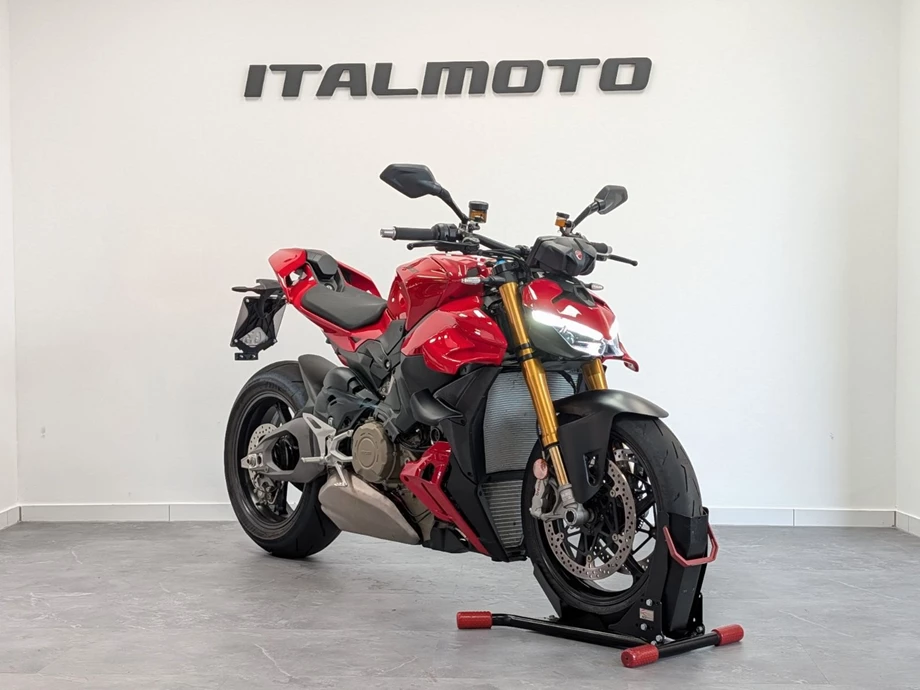 Angebot Ducati Streetfighter V4 S Bild 1: Angebot Ducati Streetfighter V4 S