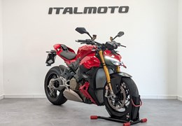 Gebrauchte Ducati Streetfighter V4 S