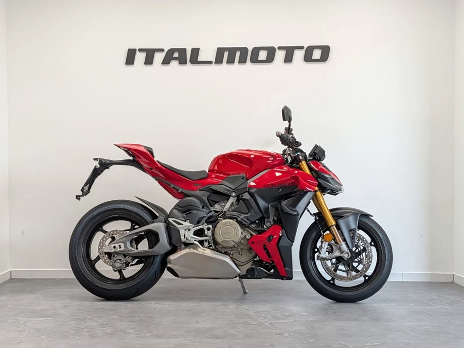 Angebot Ducati Streetfighter V4 S Bild 2: Angebot Ducati Streetfighter V4 S