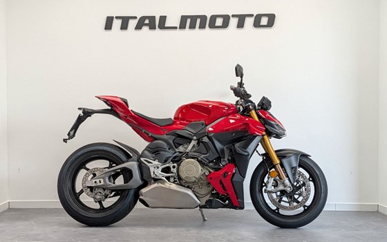 Gebrauchtmotorrad Ducati Streetfighter V4 S - Bild 2