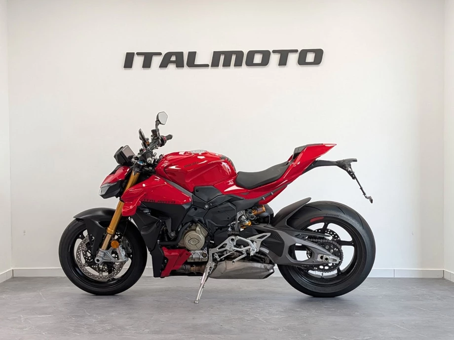 Angebot Ducati Streetfighter V4 S Bild 3: Angebot Ducati Streetfighter V4 S