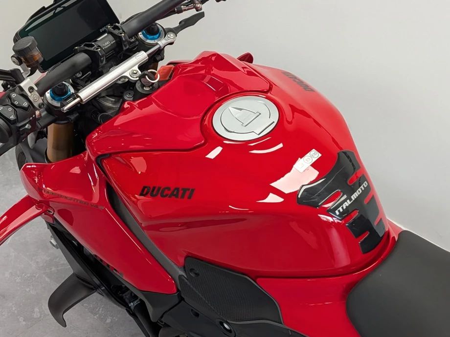 Angebot Ducati Streetfighter V4 S Bild 4: Angebot Ducati Streetfighter V4 S
