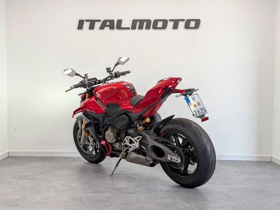 Angebot Ducati Streetfighter V4 S Bild 5: Angebot Ducati Streetfighter V4 S