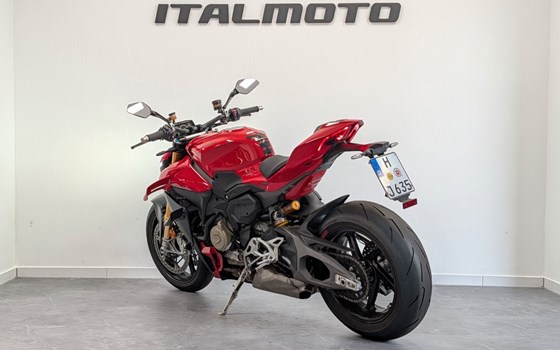 Gebrauchtmotorrad Ducati Streetfighter V4 S - Bild 5