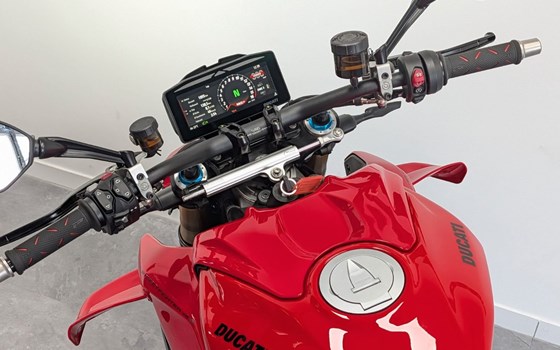 Gebrauchtmotorrad Ducati Streetfighter V4 S - Bild 7