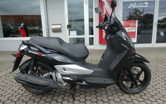 Gebrauchtmotorrad Sym Citycom 300 i - Bild 1