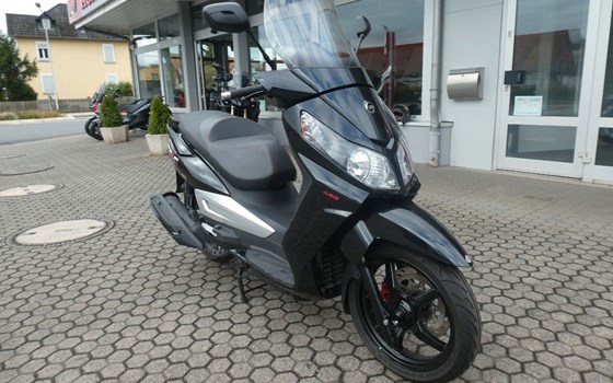 Gebrauchtmotorrad Sym Citycom 300 i - Bild 2