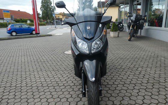 Gebrauchtmotorrad Sym Citycom 300 i - Bild 3