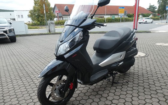 Gebrauchtmotorrad Sym Citycom 300 i - Bild 4