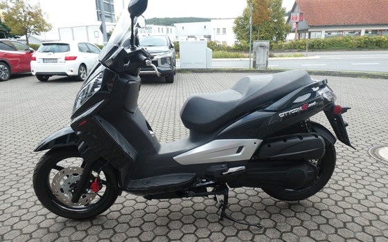 Gebrauchtmotorrad Sym Citycom 300 i - Bild 5
