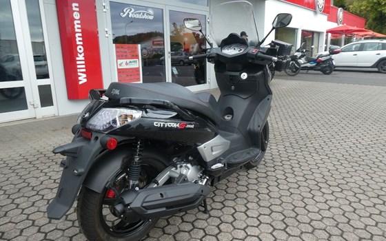 Gebrauchtmotorrad Sym Citycom 300 i - Bild 8
