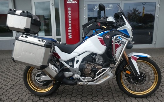 Gebrauchtmotorrad Honda CRF1100L Africa Twin Adventure Sports DCT - Bild 1