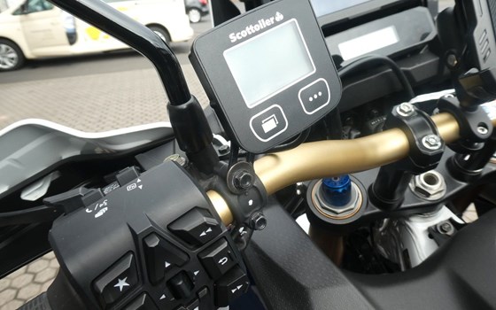 Gebrauchtmotorrad Honda CRF1100L Africa Twin Adventure Sports DCT - Bild 10