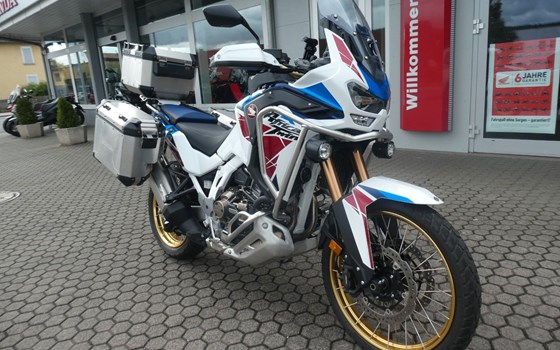 Gebrauchtmotorrad Honda CRF1100L Africa Twin Adventure Sports DCT - Bild 2