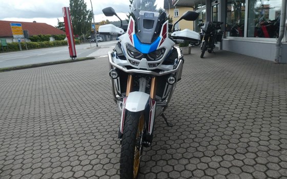 Gebrauchtmotorrad Honda CRF1100L Africa Twin Adventure Sports DCT - Bild 3