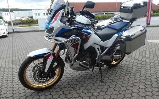 Gebrauchtmotorrad Honda CRF1100L Africa Twin Adventure Sports DCT - Bild 4