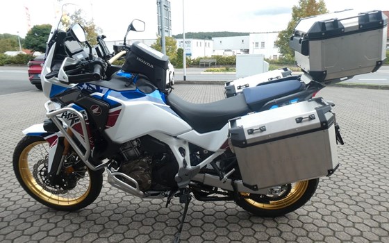 Gebrauchtmotorrad Honda CRF1100L Africa Twin Adventure Sports DCT - Bild 5