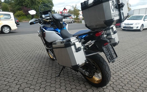 Gebrauchtmotorrad Honda CRF1100L Africa Twin Adventure Sports DCT - Bild 6