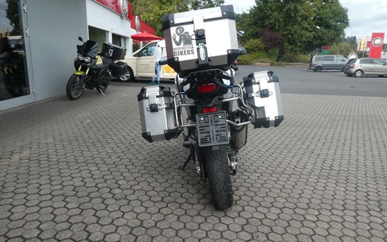 Gebrauchtmotorrad Honda CRF1100L Africa Twin Adventure Sports DCT - Bild 7